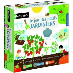 Bordspel Nathan Little Gardeners (FR)