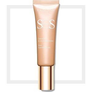 Clarins SOS Primer 02 - Peach - 30 ml - primer