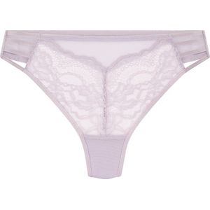 Hunkemöller String Briar Paars XS