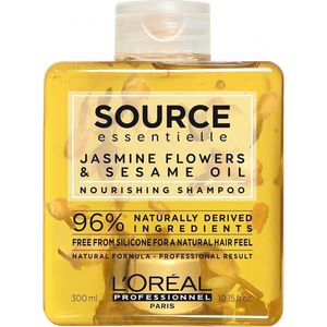 L'Oréal Professionnel Source Essentielle Nourishing Shampoo R V938 300 ml -  vrouwen - Voor