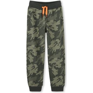 Timberland - Camouflage broek - Groen - Maat 104