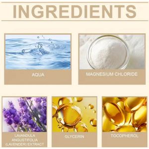 Magnesium body butter