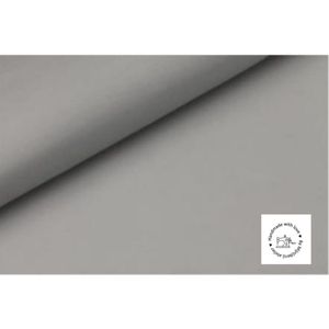 Slaaptunnel zilvergrijs voor matrasbreedte 70 cm peuterbedje