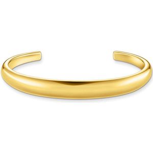 Thomas Sabo - AR115-413-39-L15 - Armband - Geel Goud Verguld - Gerecycled Zilver