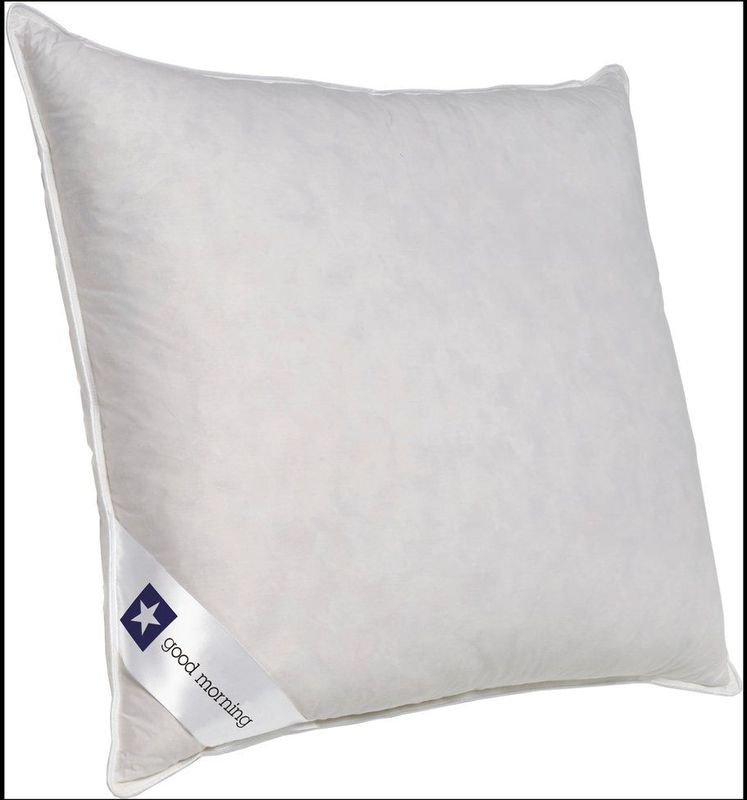 Hoofdkussen Basic 3 kamer eendendons/veren 60/40% + 15% Eendenveren