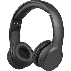 Koptelefoon kinderen met draad - Kinderkoptelefoon - Bedrade hoofdtelefoon - Veilig volume - School - Tablet - Laptop - Reizen - Muziek luisteren