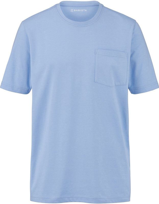 Babista - T-shirt - Lichtblauw - 54