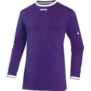 Jako United LM - Voetbalshirt - Jongens - Maat 128 - Paars