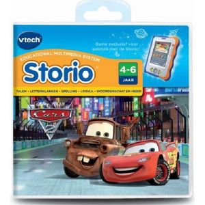Storio - Cars 2