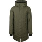 Didriksons - KENNY - Tussenparka - Kaki