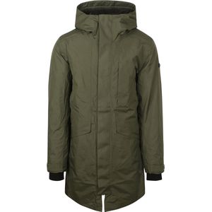 Didriksons - Parka Kenny - Groen - Parka