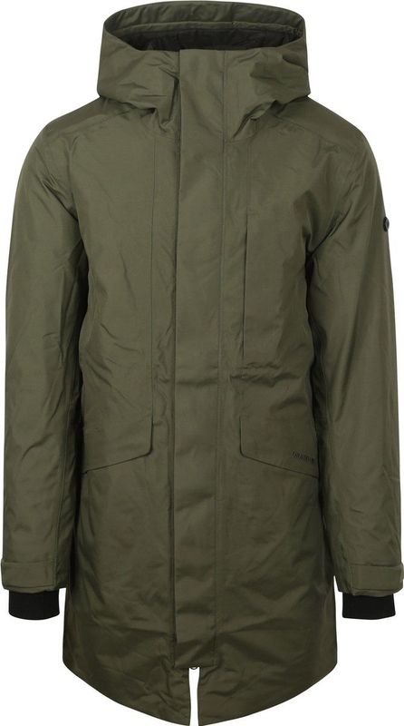 Didriksons - Parka Kenny - Groen - Parka