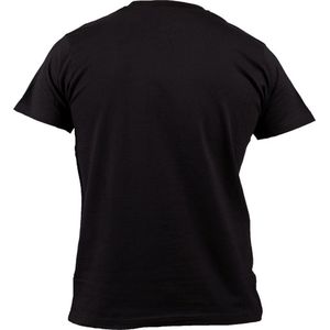 Ik haat mijn werk! Serieus? Heren t-shirt | tandenborstel | tanden poetsen | wc | toilet papier | toilet | poepen | schijten | humor | grappig | Zwart