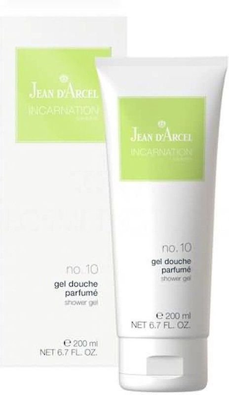 Jean d'Arcel - Incarnation No. 10 - Douchegel - 200ml