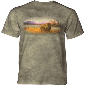 T-shirt Home of the Pride Lion KIDS S