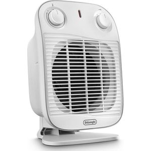 DeLonghi HFS50A20.WH electrische verwarming Ventilator elektrisch verwarmingstoestel Binnen Wit 2000 W
