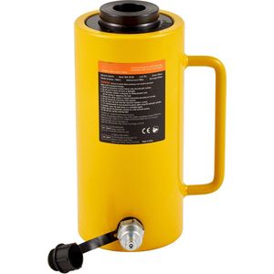 Slag Holle Hydraulische Cilinderhefboom ,113 mm,30 ton,29937kg, Slag Industrieel Duurzaam Autolichaam Buiggereedschap