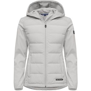 Cutter & Buck Oak Harbor Jacket Dames 351453 - Zilver - L