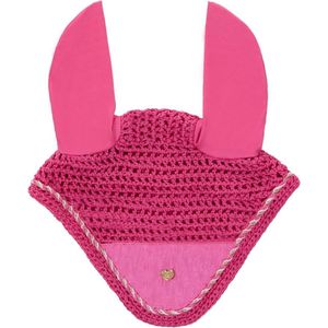 QHP Oornetje Valentine - maat Full - pink