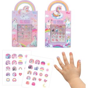 Depesche - Ylvi nagelstickers - 1 set