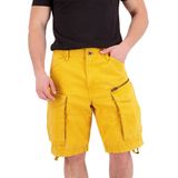 G-Star Rovic Relaxed Korte Broek - Heren - Dull Yellow - 31