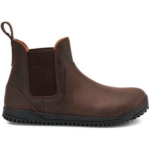 Xero Shoes - Ridgeway Chelsea Laarzen - Zwart - Leer