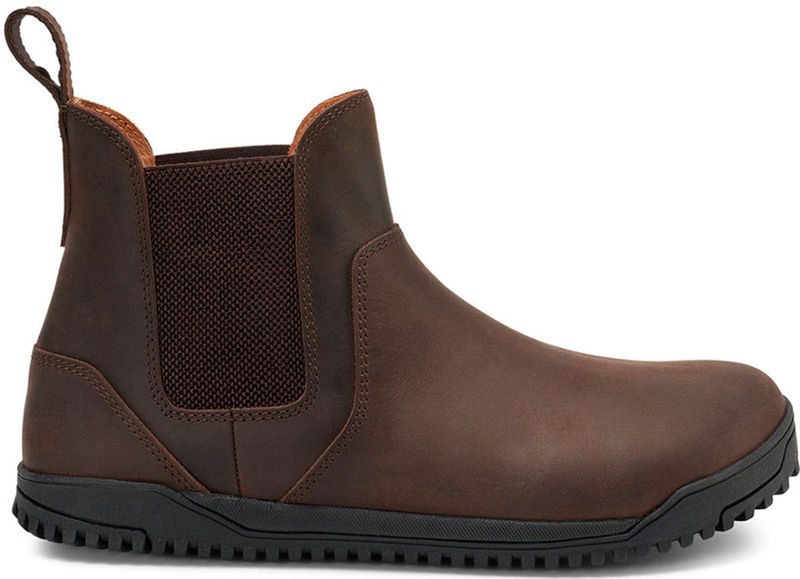 Xero Shoes - Ridgeway Chelsea Laarzen - Zwart - Leer