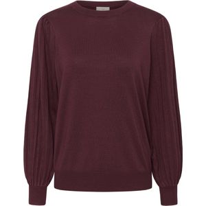 Pullover - Bordo - Regular Fit - Damestrui