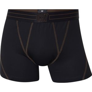 CR7 Fashion 2 pack Trunk Mesh Zwart-Grijs