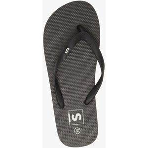 Dames teenslippers zwart - Maat 36