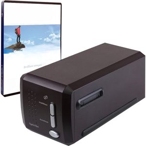 Negatievenscanner - Dia Scanner - Negatiefscanner voor Oude Foto's