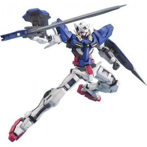 GUNDAM - MG 1/100 Gundam Exia - Model Kit 18cm