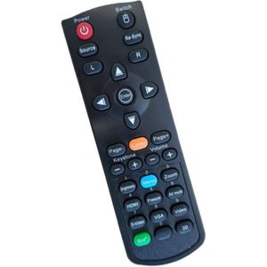 Afstandsbediening geschikt voor de OPTOMA TW556-3D beamer, vervangt BR-5041L / BR-5042L