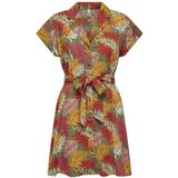 Only - Laure - Dameshemdjurk - Effen - 100% Polyester