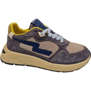 Gattino G1024 242 49CO Jongens Sneakers - Blauw - 44