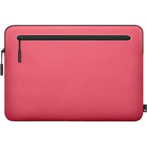 Incase Compact Sleeve - Flight Nylon - geschikt voor de MacBook Pro 14"" 2021 - Cosmic Red