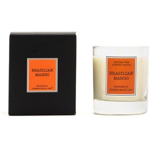 Cereria Mollà 1899 Geurkaars 230g Brazilian Mango sojawas katoenen lont 50 branduren ideaal cadeau