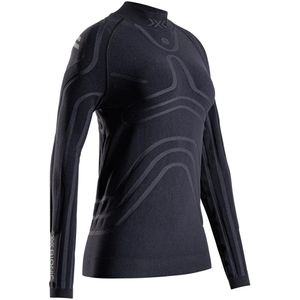X-Bionic - Heatloop Shirt L/S - Synthetisch Ondergoed - Zwart