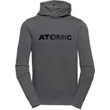 Atomic Rs Hoodie Grijs XL Jongens,Meisjes