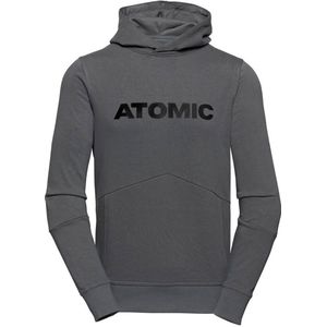 Atomic Rs Hoodie Grijs XL Jongens,Meisjes
