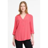 Ragwear - Fierra - Blouse - Coral - V-hals