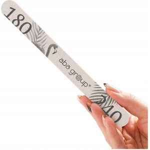 Aba Group Vijl SLIM Recht Zebra Flaming 180/240