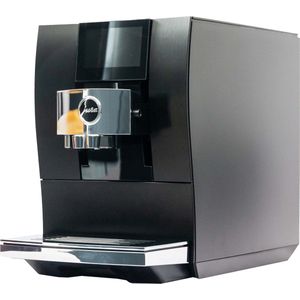 JURA Z10 Aluminium Black EA volautomaat koffiemachine