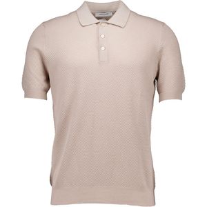 Gran Sasso - Shirt Beige Polos Beige 57113/20620