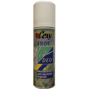 Coxy Shoe Deo - Shoe Deodorant voor Schoenen (Schoenonderhoud - Schoenverfrisser)