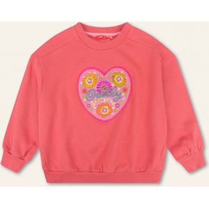 Oilily - Hooray sweater - Roze - 164/14yr
