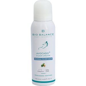 Bio Balance Schuimcrème Avocado+ 125 ml