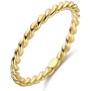 Casa Jewelry Ring Wire 52 - Goud Verguld