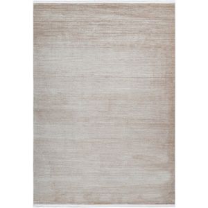 Lalee Triomphe | Modern Vloerkleed Laagpolig | Beige | Tapijt | Karpet | Nieuwe Collectie 2024 | Hoogwaardige Kwaliteit | 80x150 cm