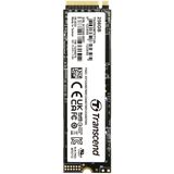 Transcend - MTE712A - SSD - 256 GB - M.2 2280 - PCIe Gen4x4